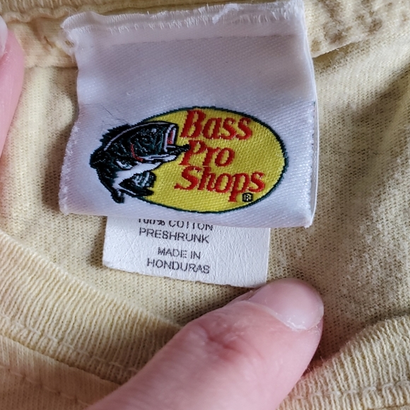 Bass Pro Shop T-shirt - Picture 4 of 6